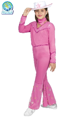 COW GIRL GLAMOUR BAMBINA